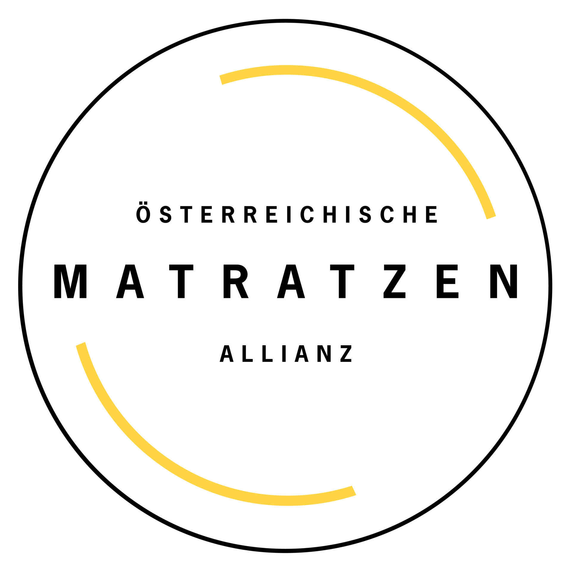 Österreichische Matratzen Allianz Logo